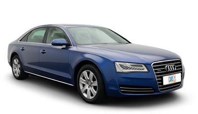 2013 Audi A8L - Sedan - Diesel - Automatic - ₹16.64 lakh